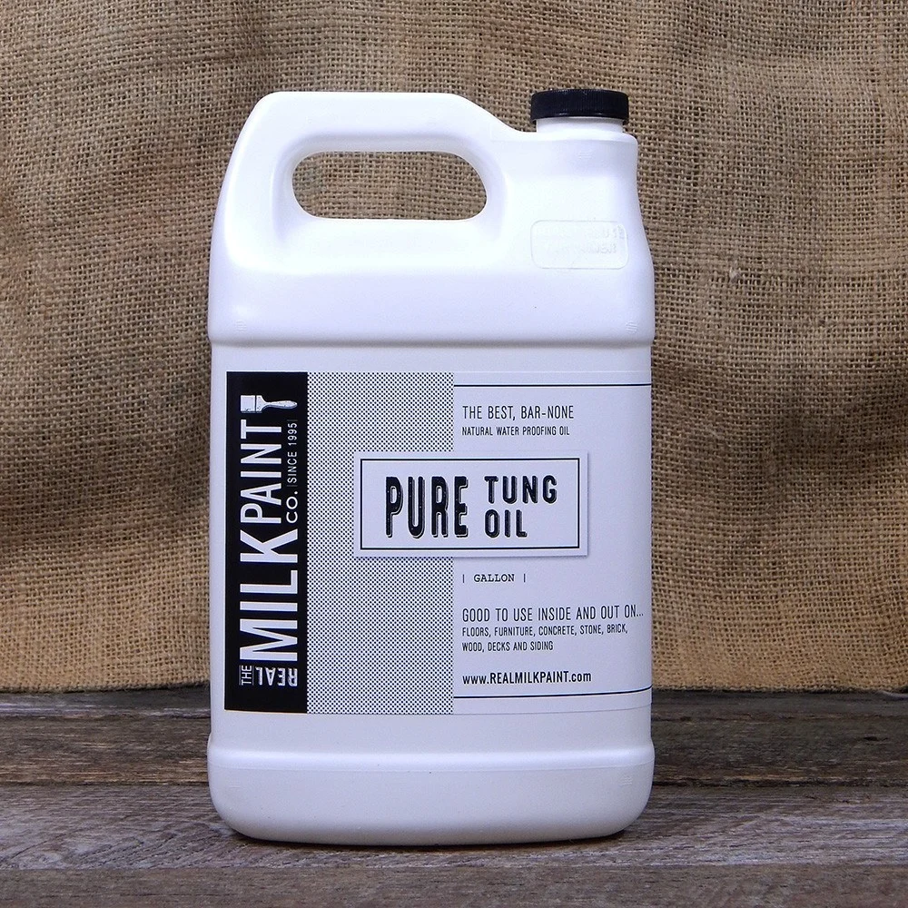 Pure Tung Oil Wood Finishes (chinawood oil)