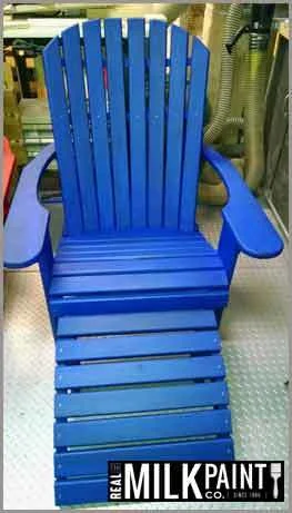 wooden outdoor furniture