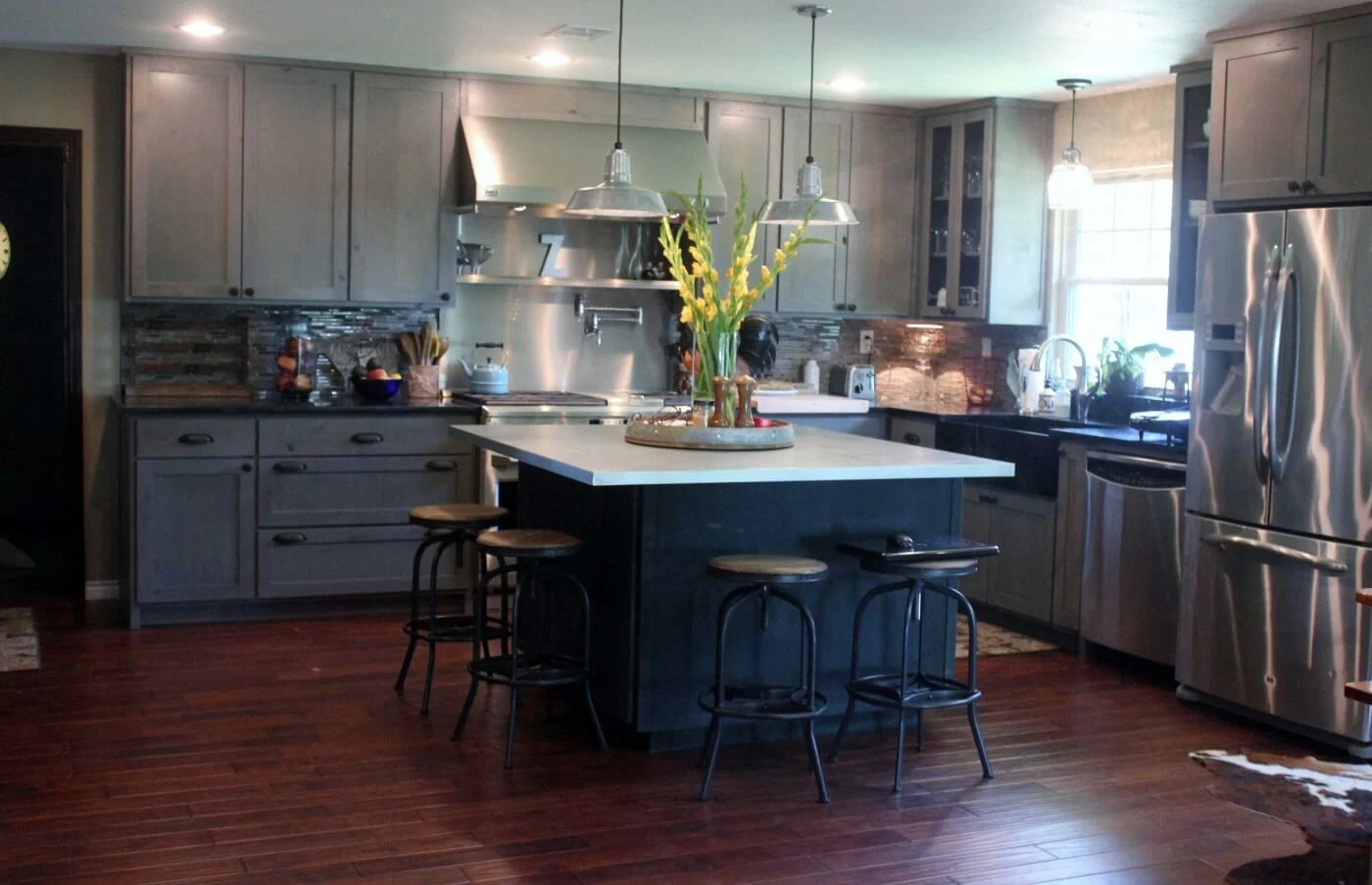 Before and After with RMP Finishes