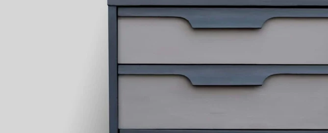 Real Milk Paint's color of the month: Black Iron
