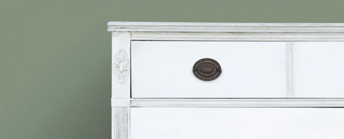 parchment real milk paint color of the month