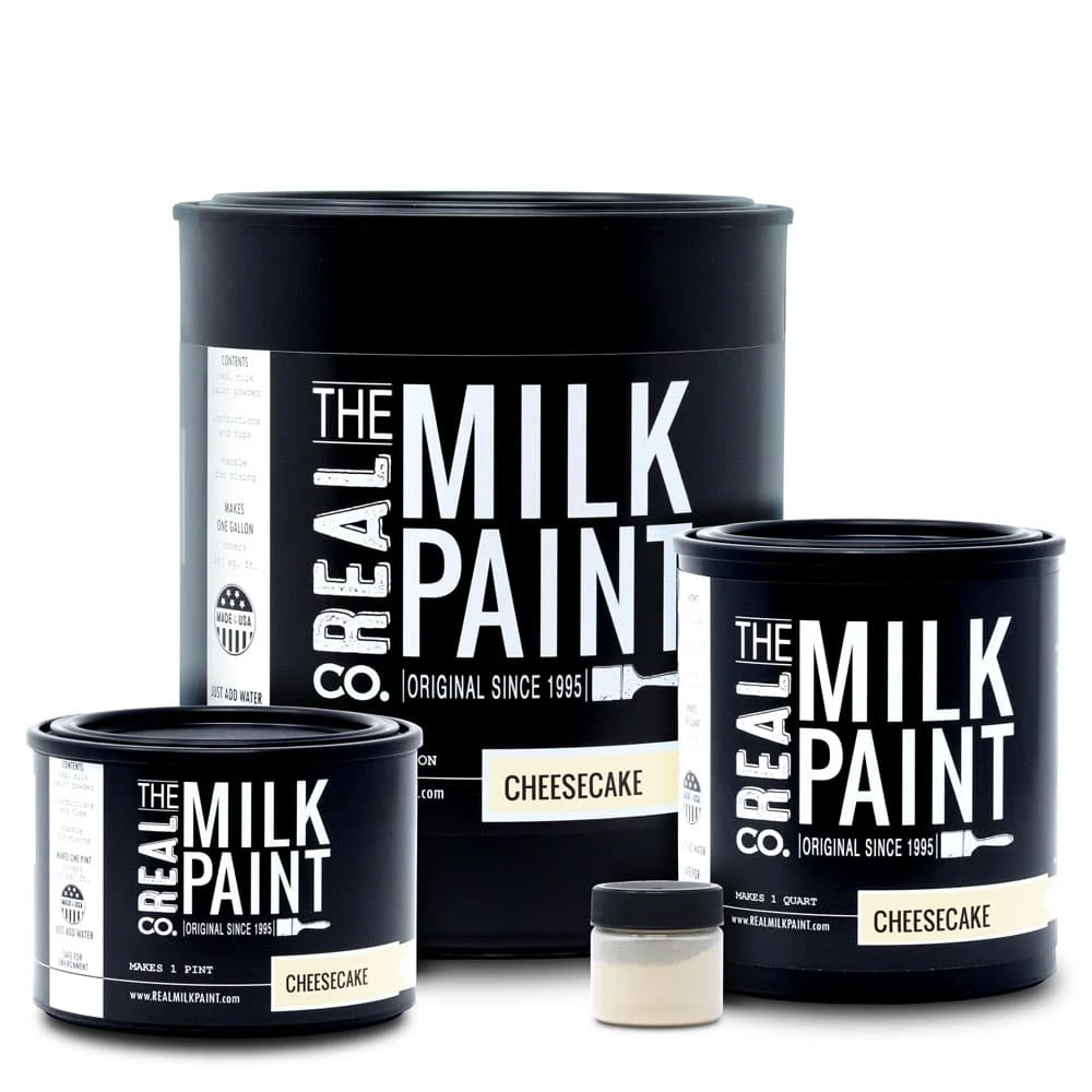 Real Milk Paint Is the Top Choice for Baby Cribs