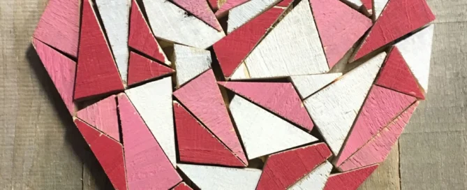 DIY Valentine's Day Project