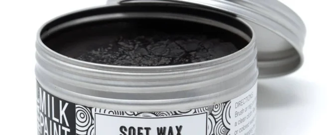 SoftWax DarkBrown 16oz OpenView RealMilkPaintCo Web 2019