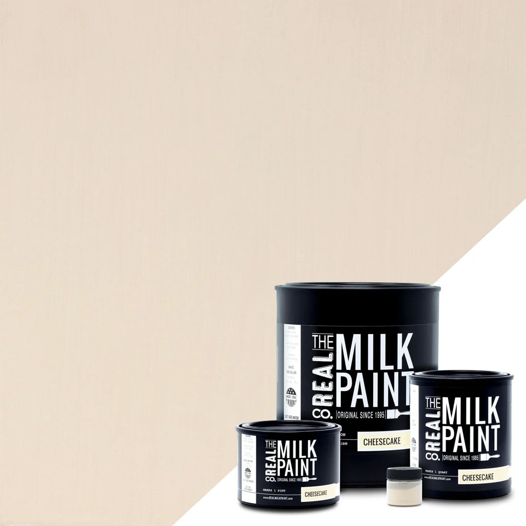 High-Quality Milk Paint for Your High-Traffic Areas