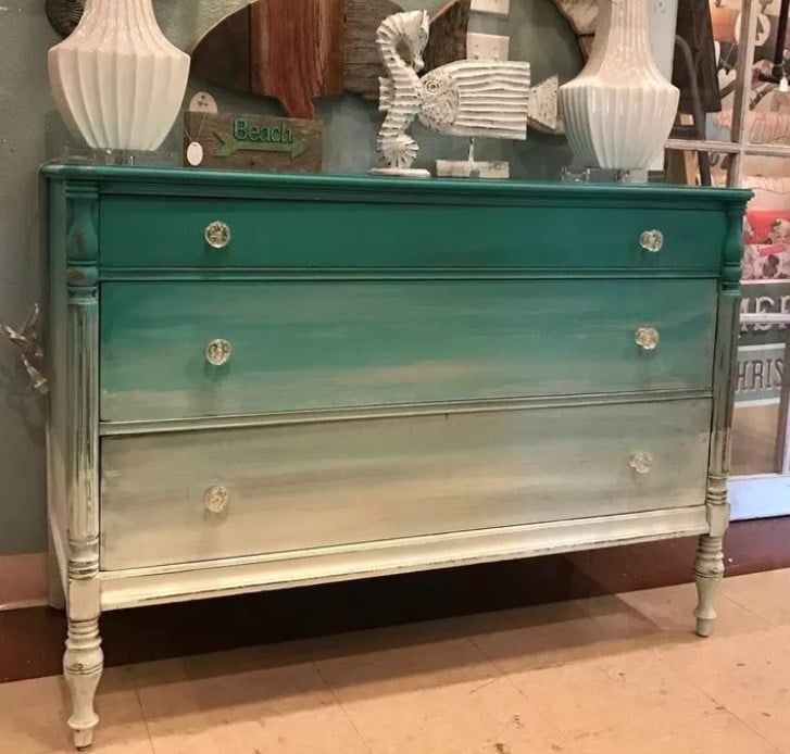 Do it yourself how to paint ombre