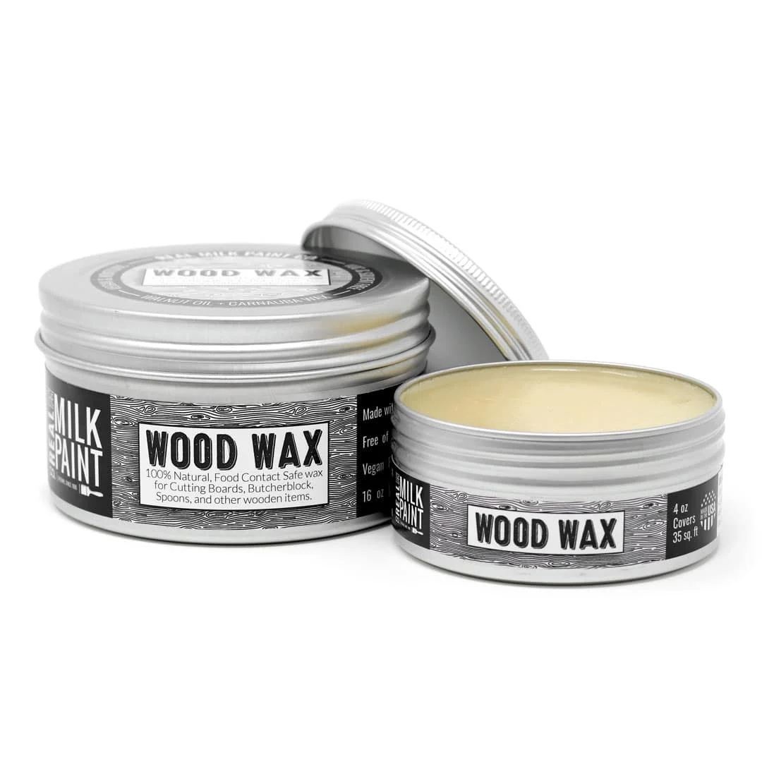Wood Wax Clearance
