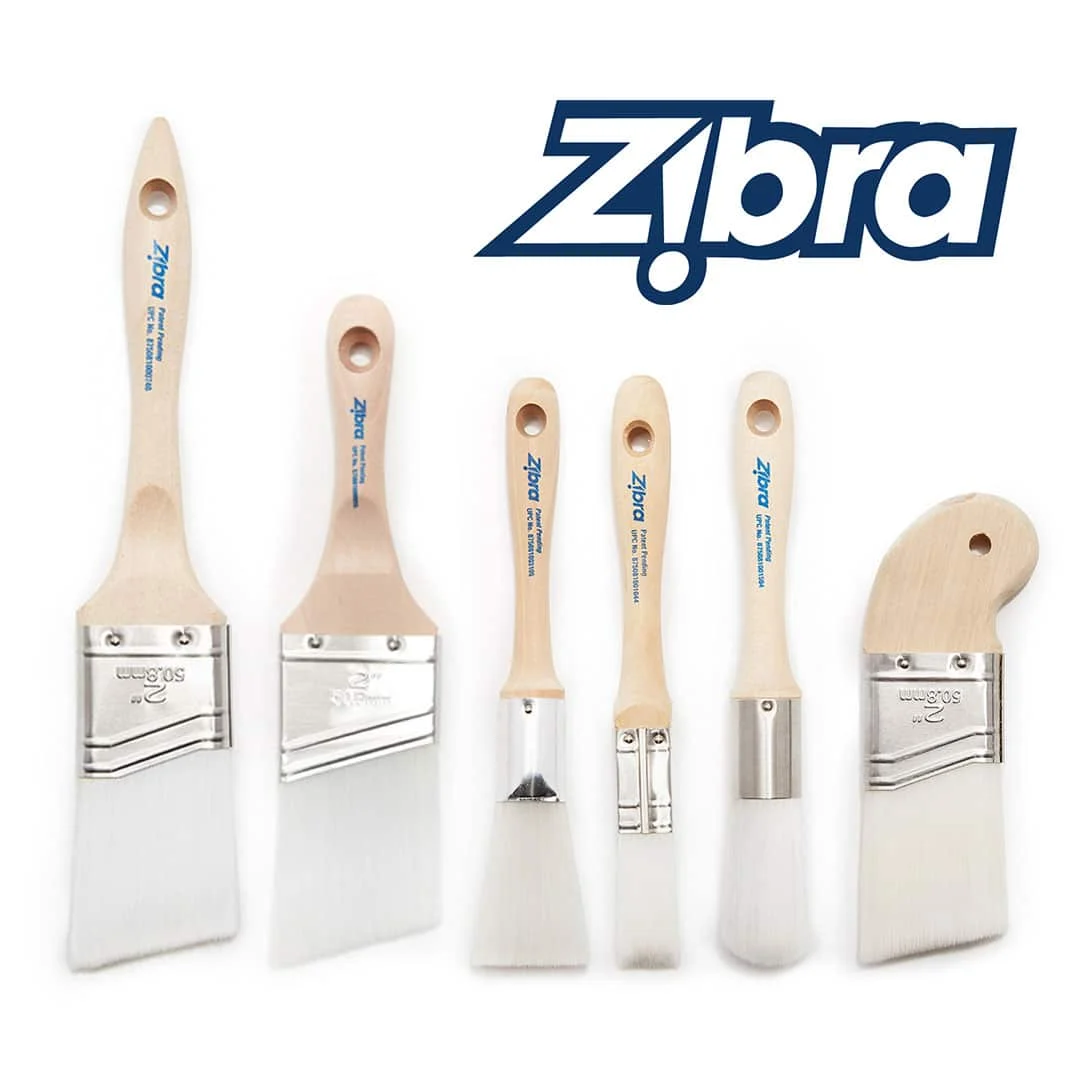 Thick brush for painting during cold weather Thick brush for painting during cold weather