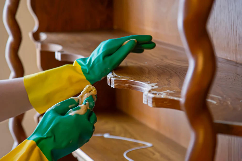 protect wood surfaces with Real Milk paint furniture dark wax protect wood surfaces with Real Milk paint furniture dark wax