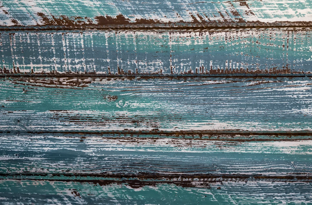 painters love milk paint finish for their distressed and chippy look