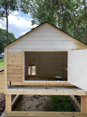 white paint for exterior use on unfinished bare wood chicken coop white paint for exterior use on unfinished bare wood chicken coop