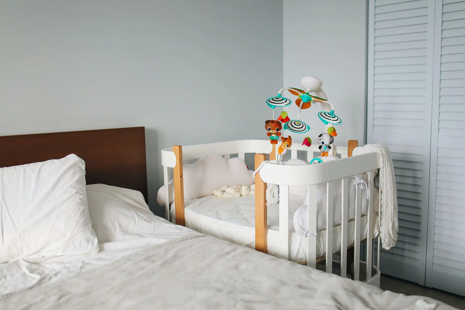 Baby-Safe Paint for Cribs