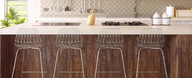 Using Real Milk Paint for Dining Room