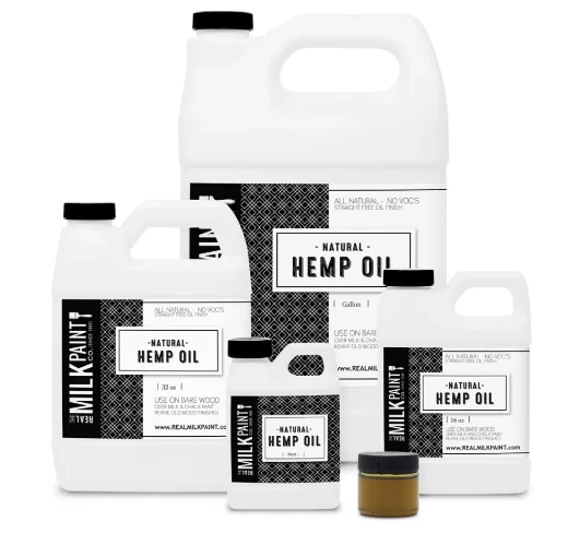 hemp oil to restore old rusted tools
