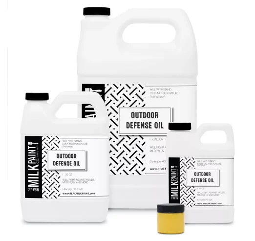 outdoor defense oil to protect your tools
