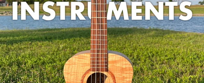 How to Choose Natural Finishes for Wooden Instruments