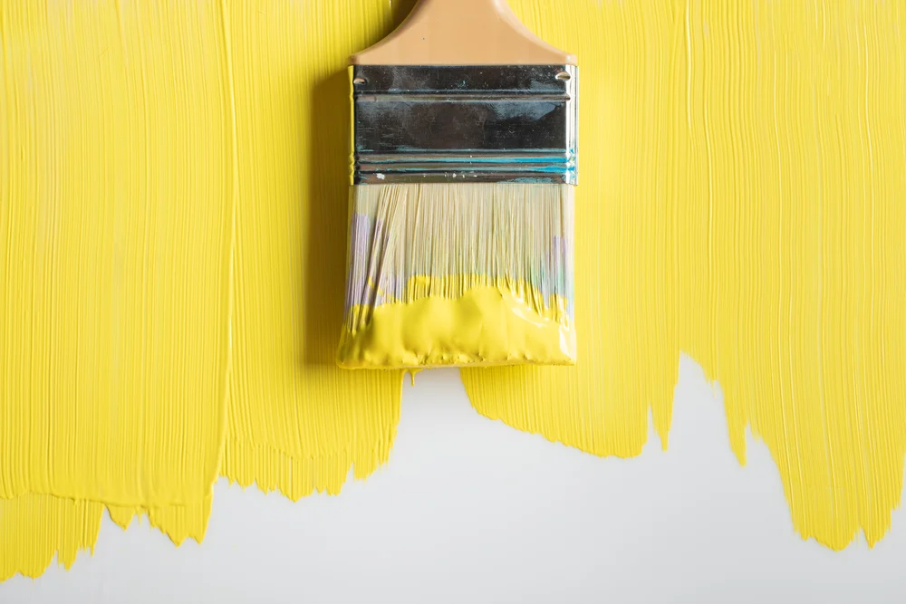 liquid base milk paint can suit more projects than chalk paint
