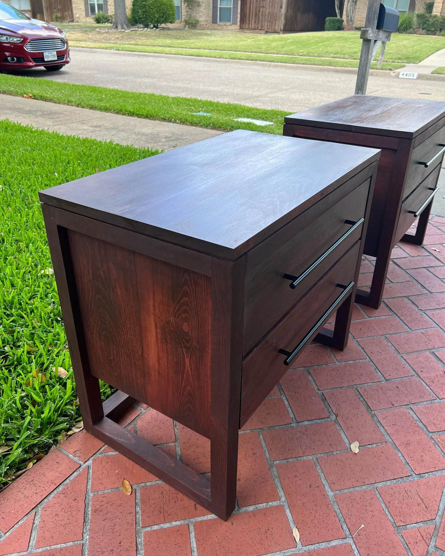 prep table surface for Tung Oil