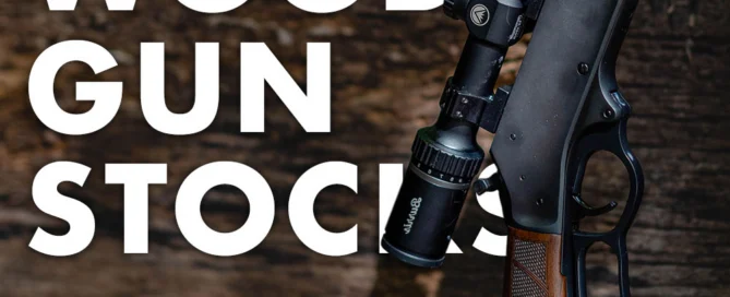 refinish wood gun stock