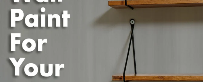 non-toxic wall paints