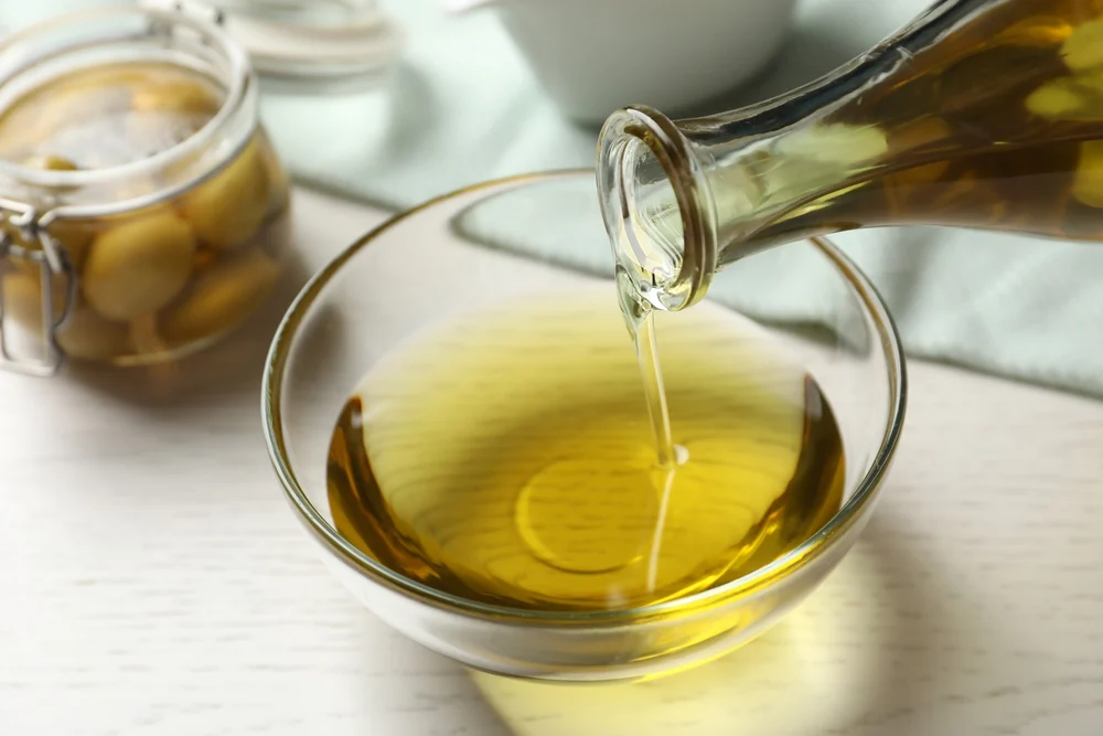 non-drying oils example