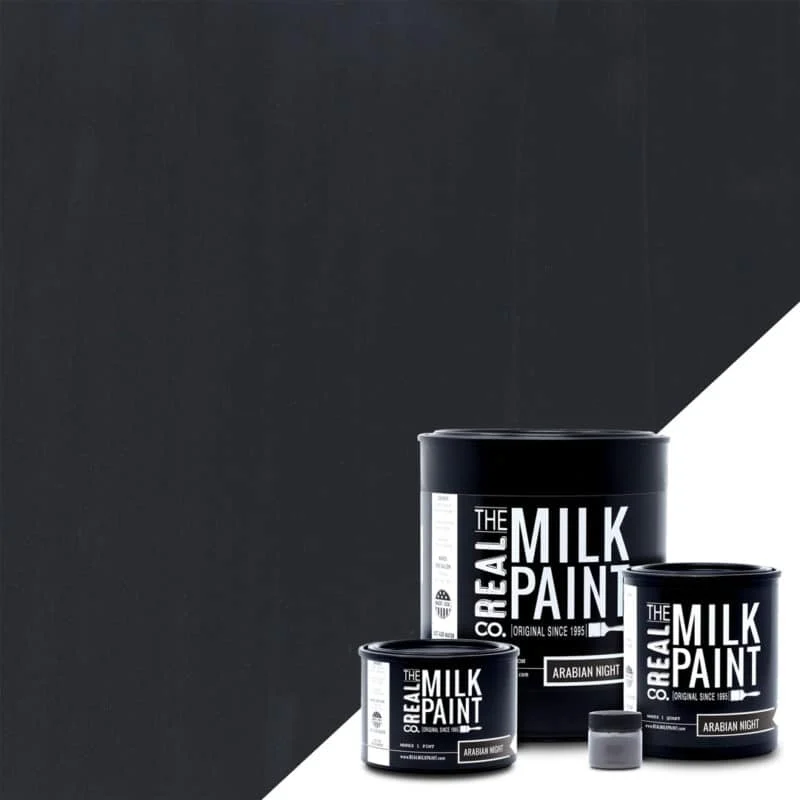 arabian night barn paint