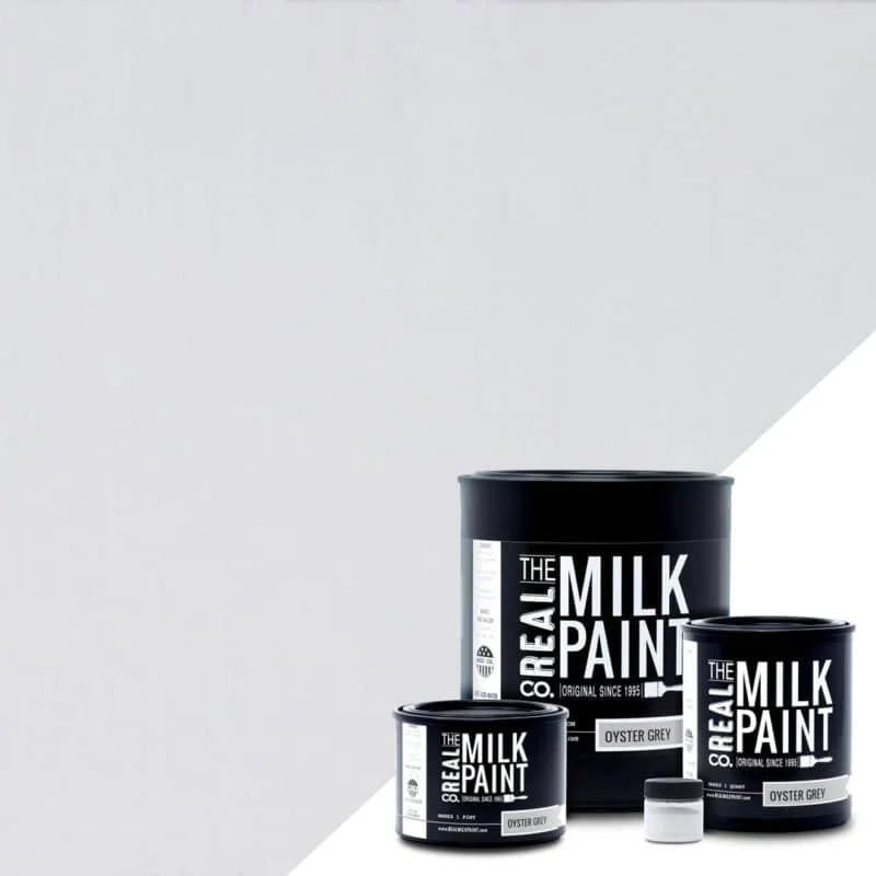 oyster gray barn paint