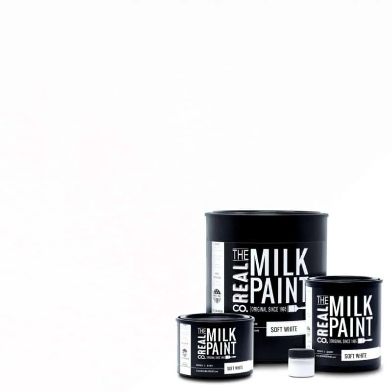 soft white barn paint
