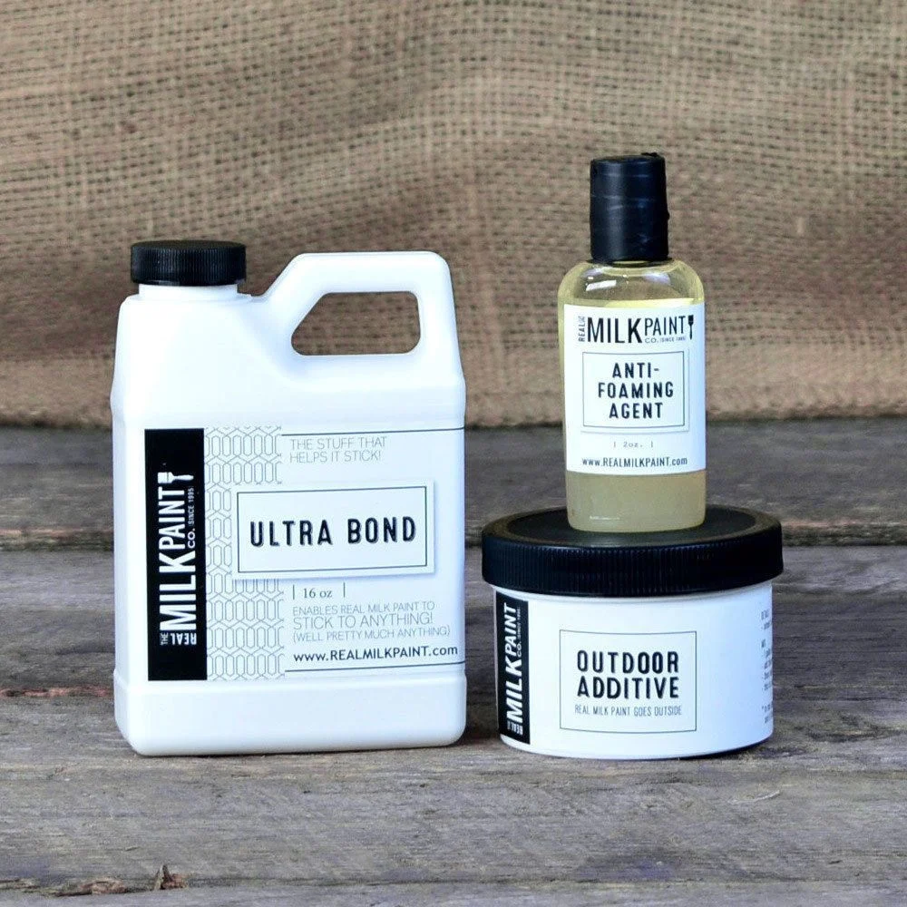 Real Milk paint additives