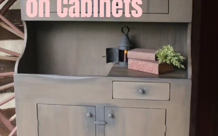 how many coats of paint for cabinets