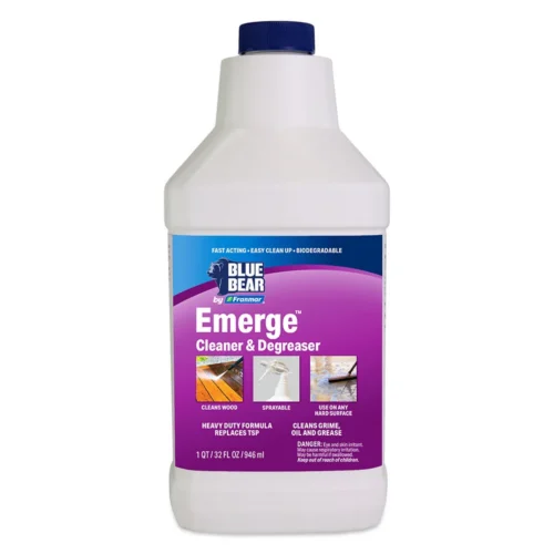 Blue Bear Franmar Emerge Cleaner Degreaser 1 Quart 1000x1000