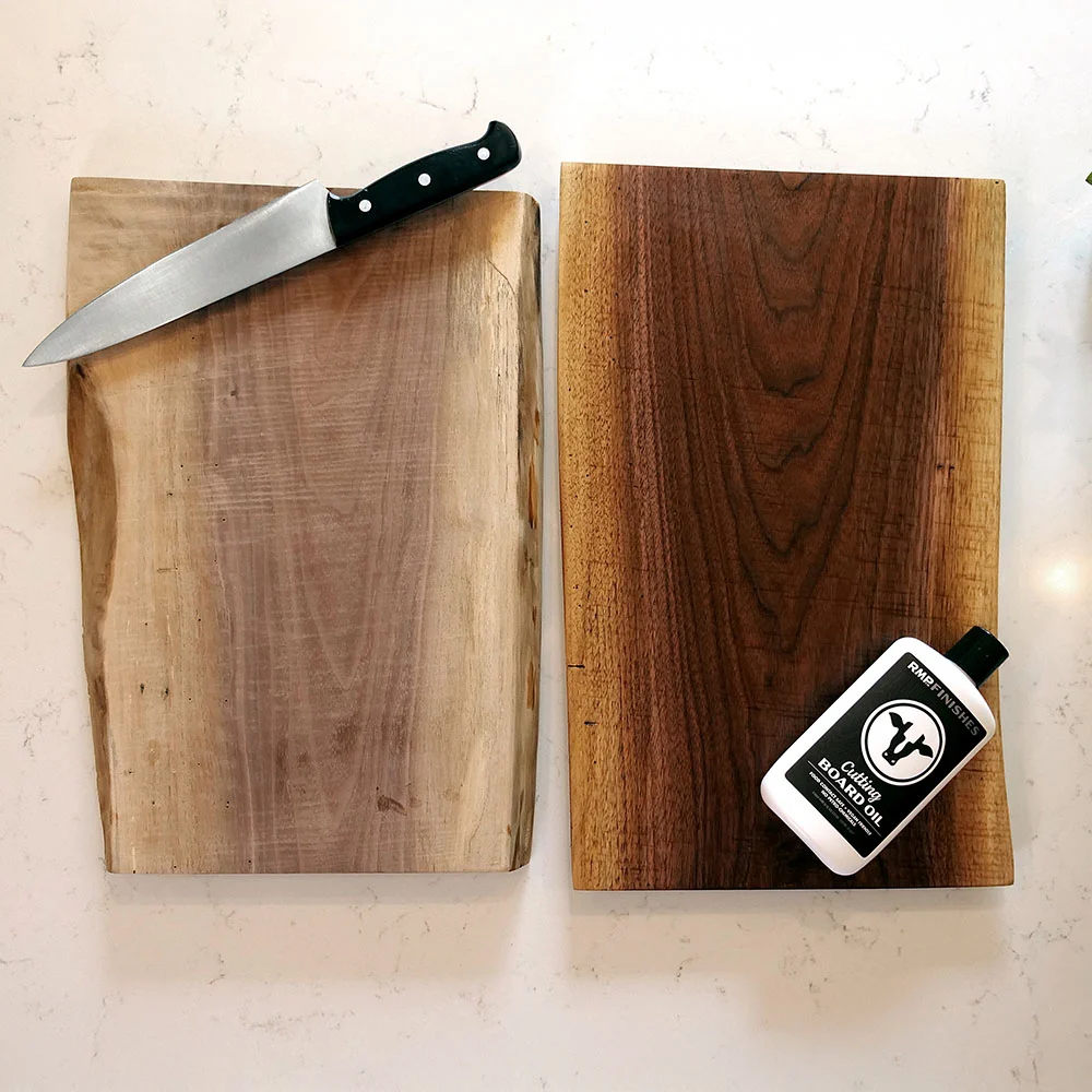 Organic Cutting Board Oil - Image 3
