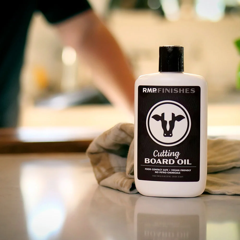 Organic Cutting Board Oil - Image 5