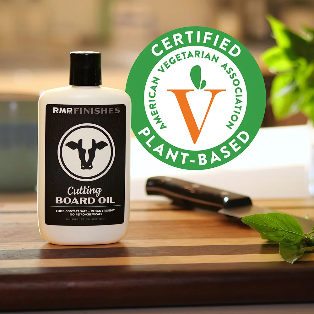 Organic Cutting Board Oil - Image 6
