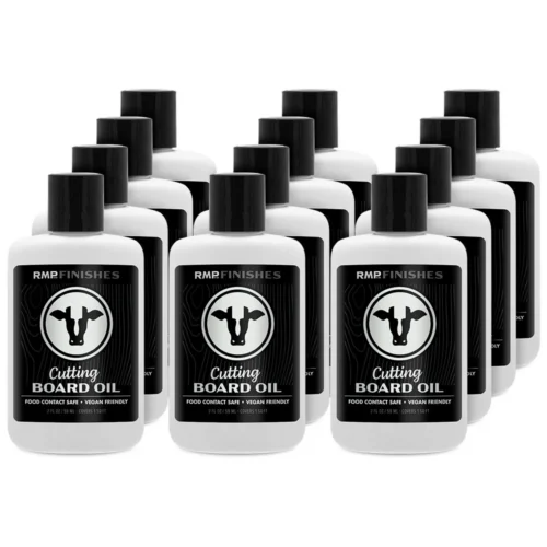 RMPFinishes Cutting Board Oil Case 2oz 12