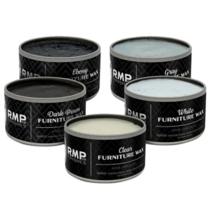 RMPFinishes Furniture Wax Colors group 1000x1000