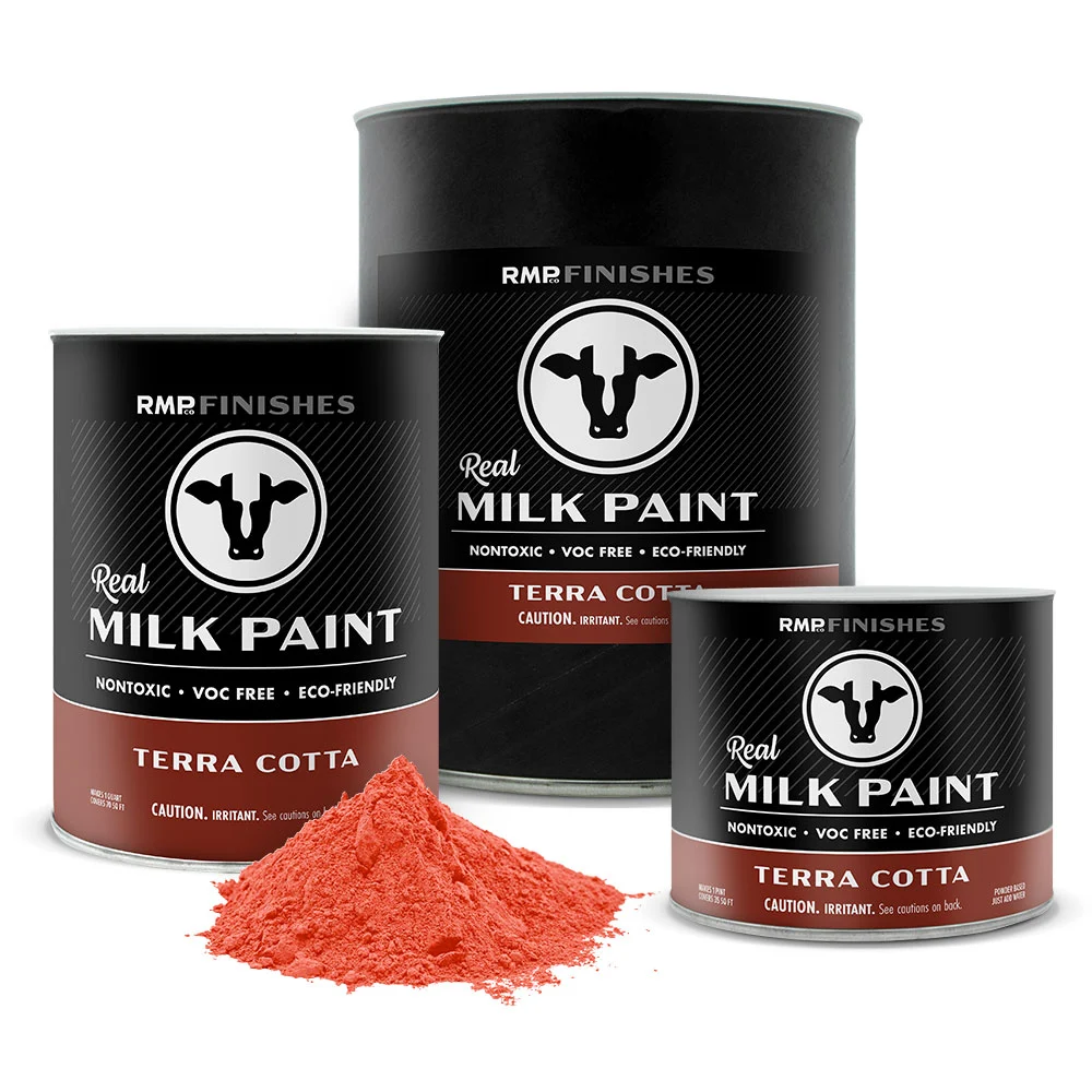 Terra Cotta Paint - Image 4