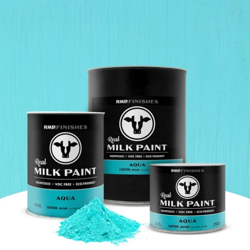 RMPFinishes MilkPaint Swatch Group Aqua 1000x1000