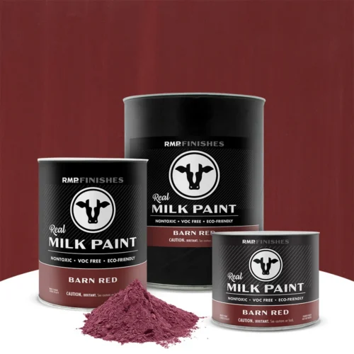 RMPFinishes MilkPaint Swatch Group Barn Red 1000x1000