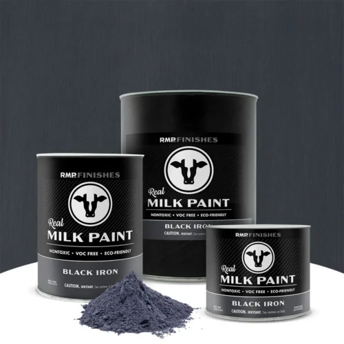 RMPFinishes MilkPaint Swatch Group Black Iron 1000x1000