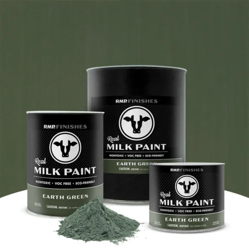 RMPFinishes MilkPaint Swatch Group Earth Green 1000x1000
