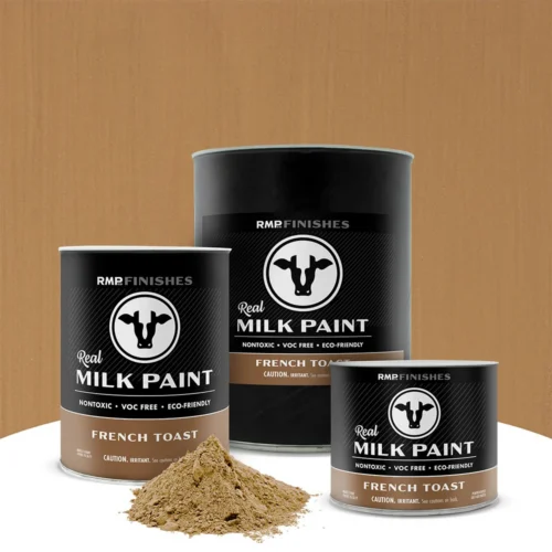 RMPFinishes MilkPaint Swatch Group French Toast 1000x1000