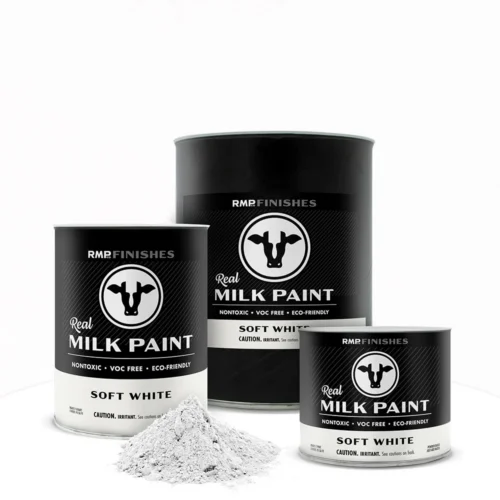 RMPFinishes MilkPaint Swatch Group Soft White 1000x1000