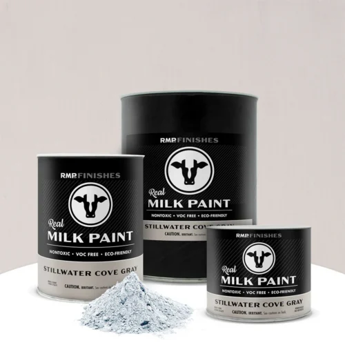 RMPFinishes MilkPaint Swatch Group Stillwater Cove Gray 1000x1000