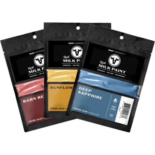 RMPFinishes MilkPaint Tester Bundle