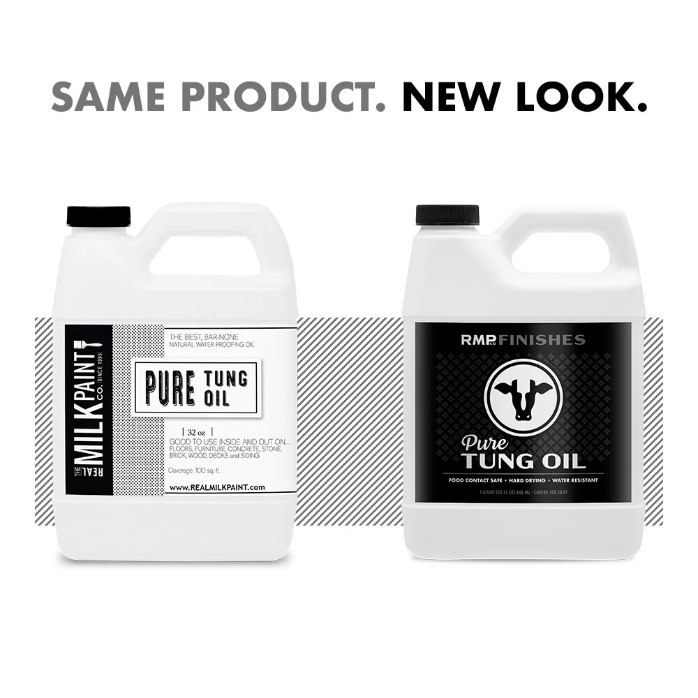 Pure Tung Oil (Chinawood Oil) - Image 2
