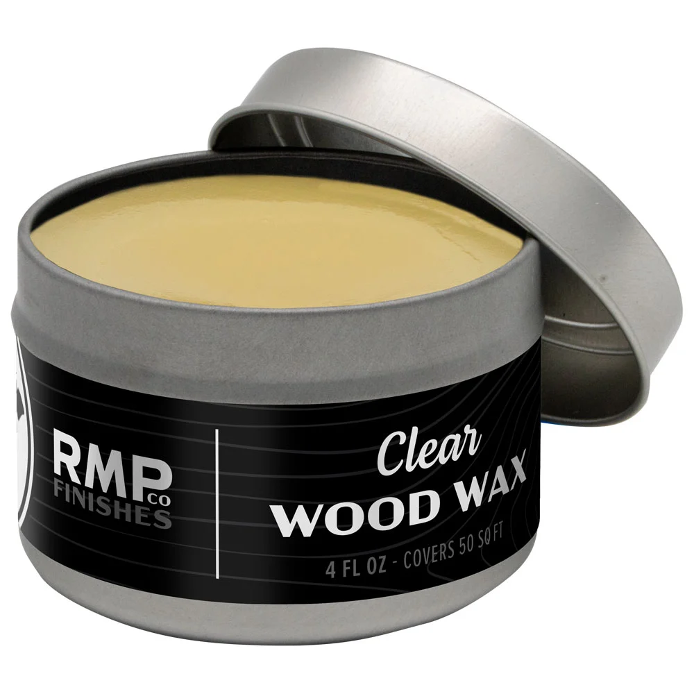 Real Milk Paint Wood Wax