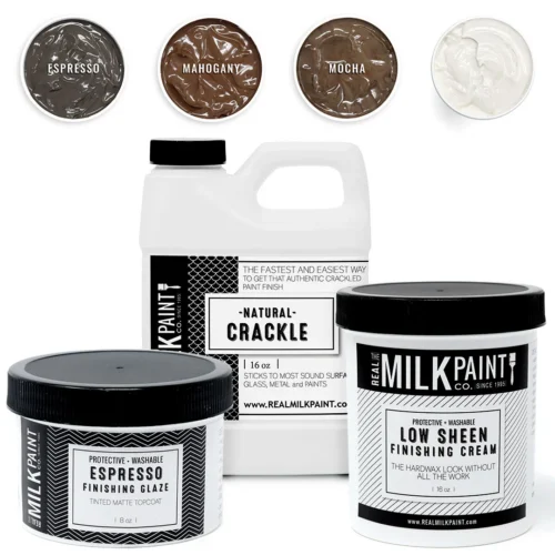 Creams & Pastes
