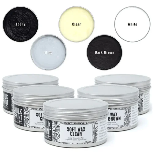 SoftWax Collection RealMilkPaintCo Web 2019