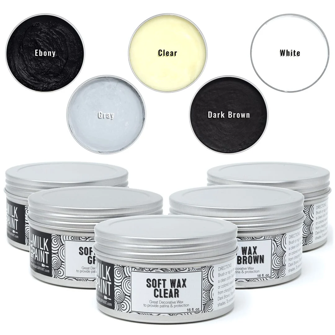 Soft Wax Clearance